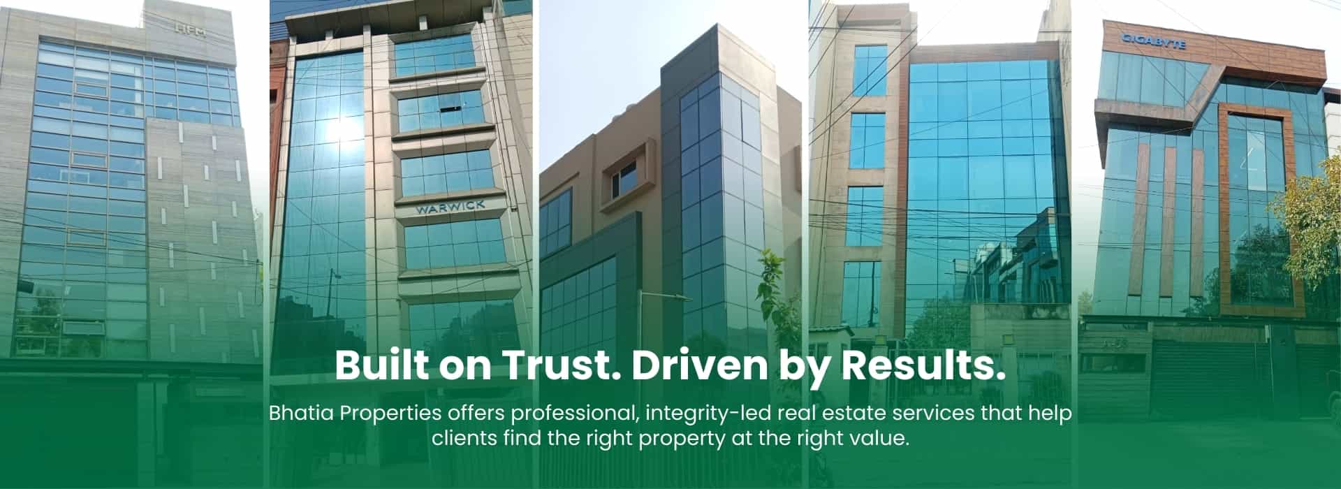 bhatia properties banner